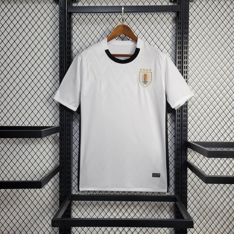 2025-26 Uruguay Away S-2XL