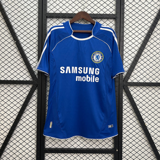 2006-07 Chelsea Home Retro Size S-2XL