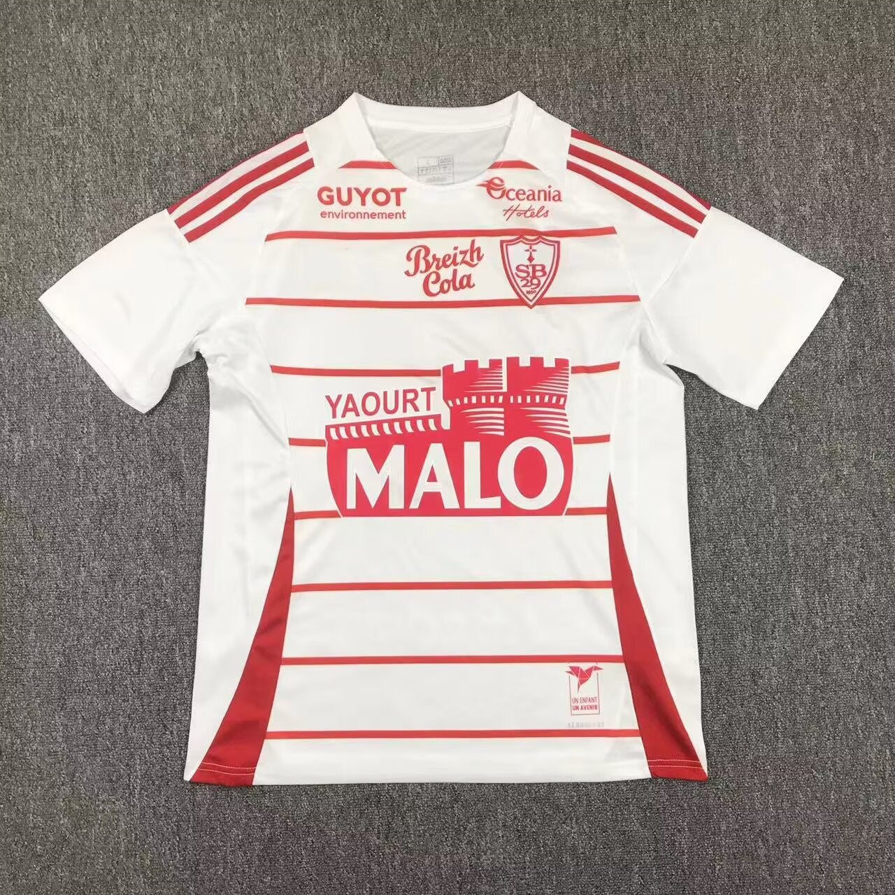 2024-25 Brest Away S-4XL