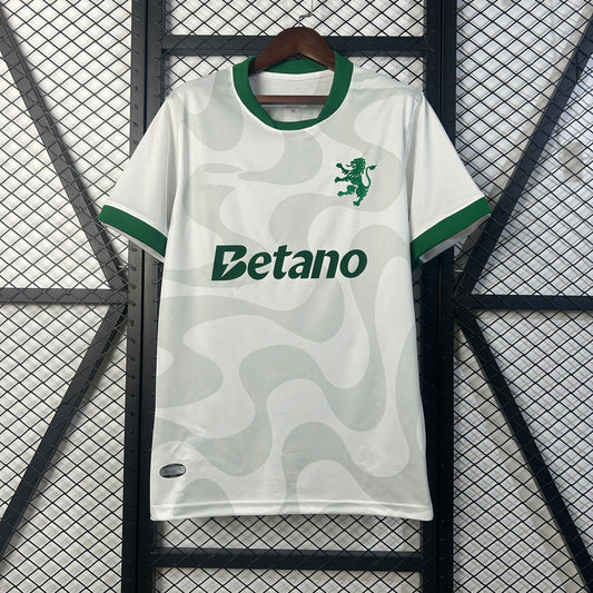 2025-26 Sporting Lisbon Away S-4XL