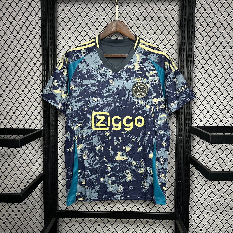 2024-25 Ajax Away S-2XL