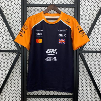 2025 F1 Formel-1-Rennanzug McLaren 4 NORRIS Größe S-5XL