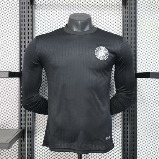 Camiseta de manga larga de visitante de Portugal 2025-26 (tallas S-XXL)