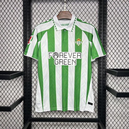 2024-25 Real Betis Home S-XXL