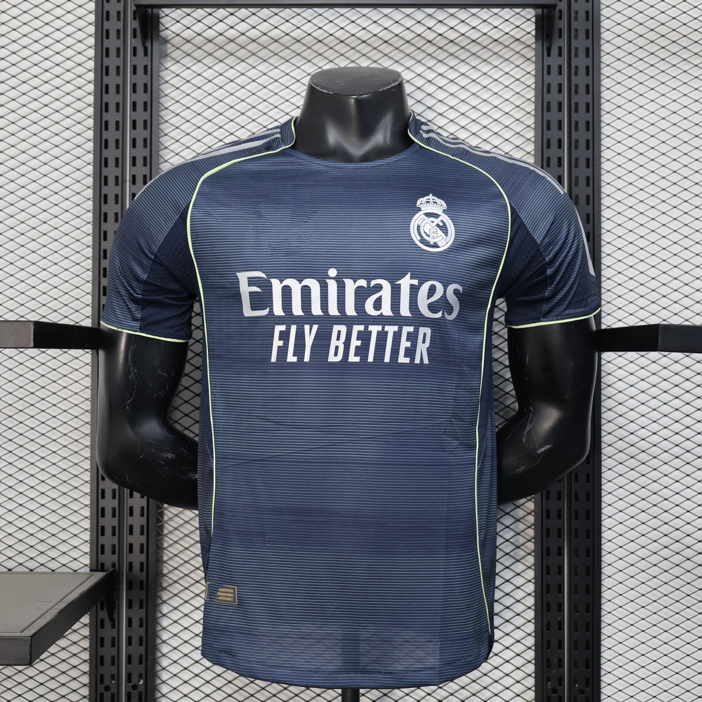 Camiseta especial del Real Madrid 2025-26 (talla S-2XL)