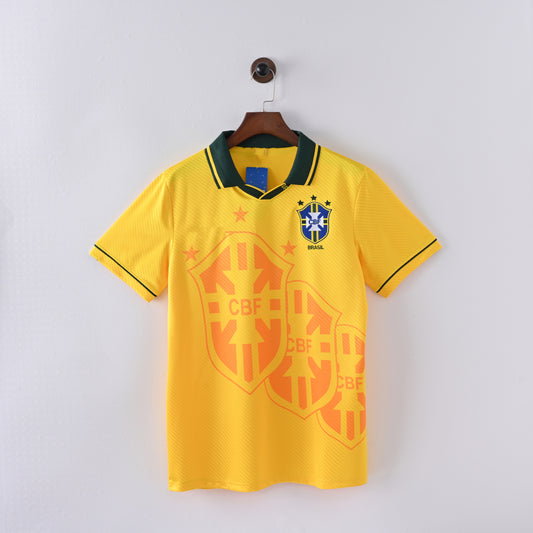 1994 Brazil Home Retro S-2XL