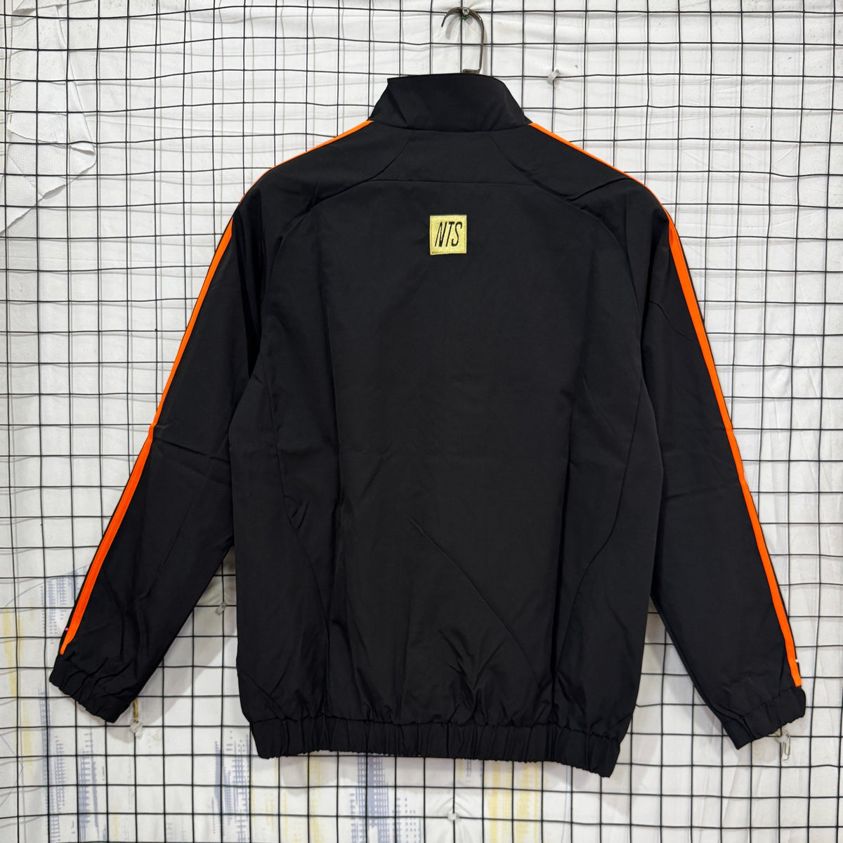 2026-27 Arsenal Black Windbreaker S-2XL