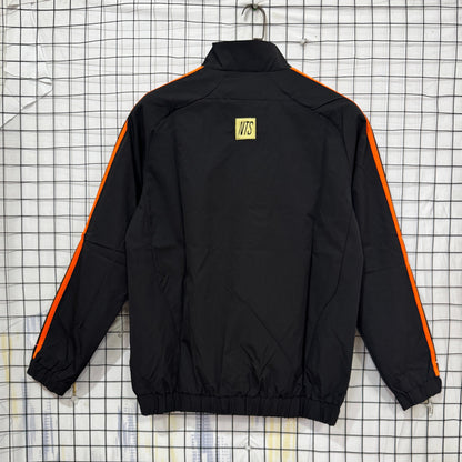 2026-27 Arsenal Black Windbreaker S-2XL