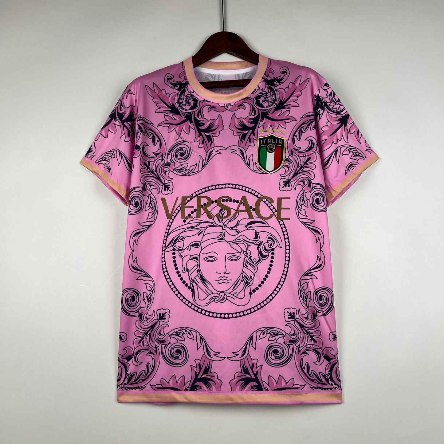 2023-24 Italy Special Edition Pink S-XXL