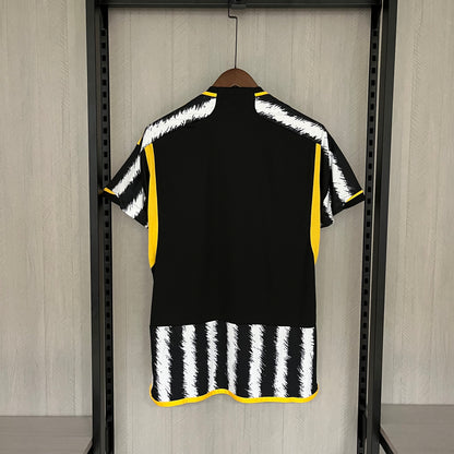 23-24 Juventus Domicile S-XXXXL