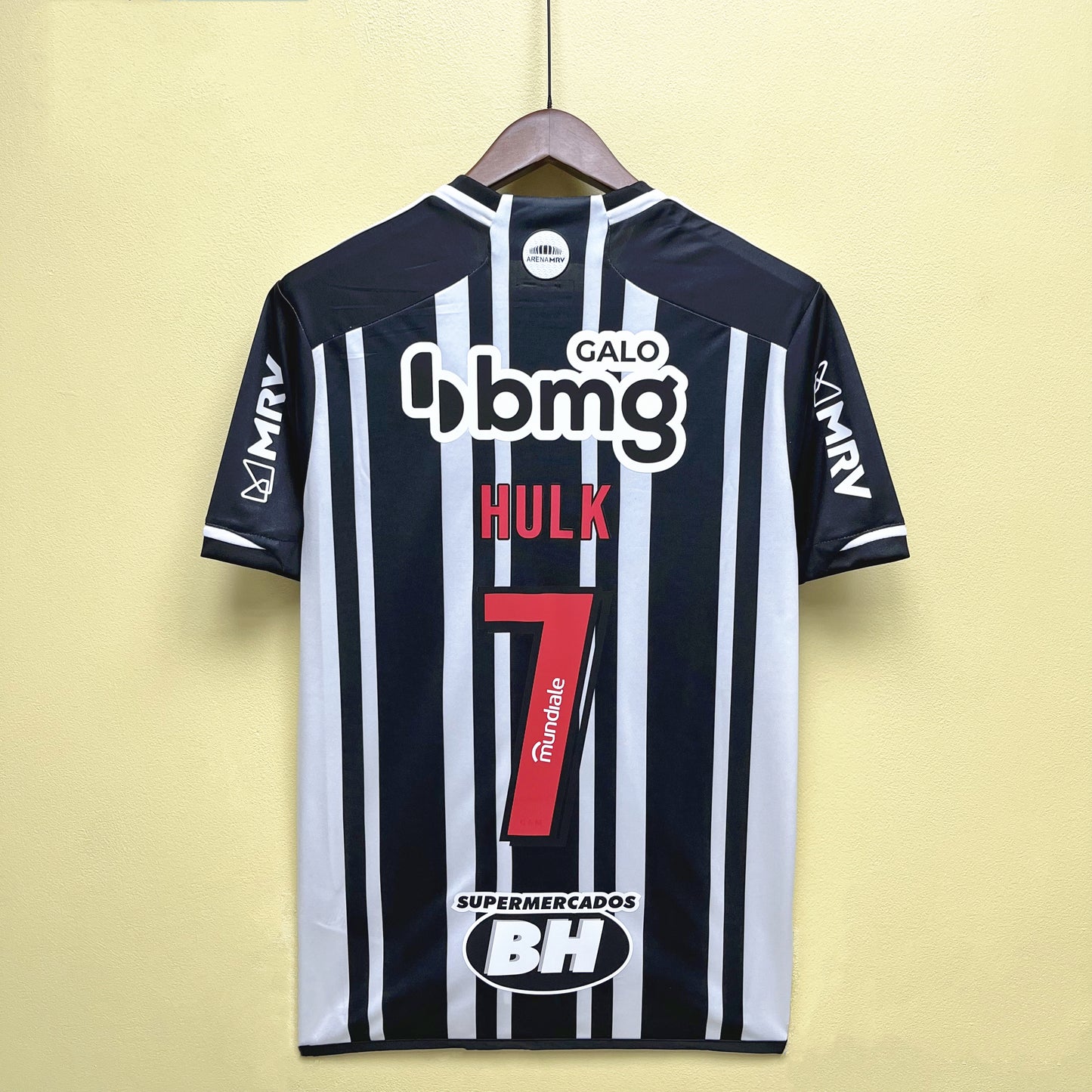 2023-24 all sponsors Atletico Mineiro home S-2XL