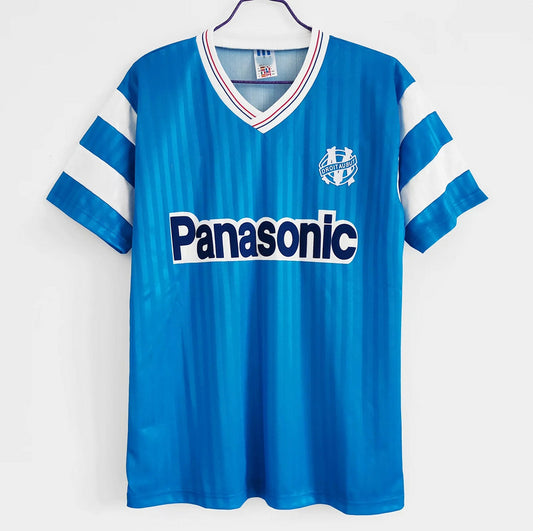 1990 Marseille away retro