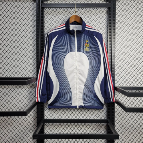 2025-26 France Windbreaker S-2XL