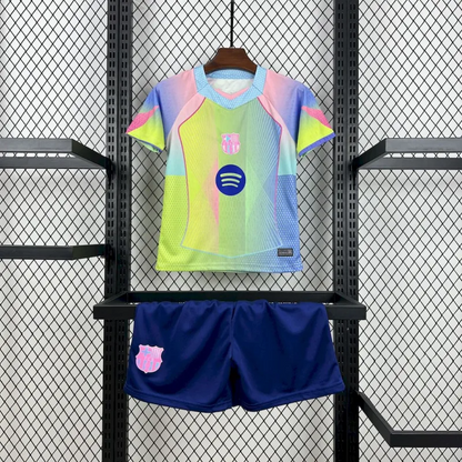 2025-26 Barcelona Special KIDS 16-28
