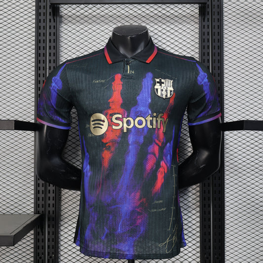 2025-26 Barcelona Special Player S-XXL