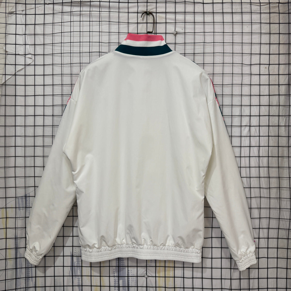 2026-27 Real Madrid Windbreaker S-2XL