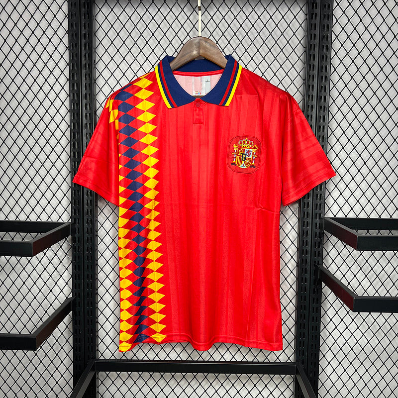2020 Spain away