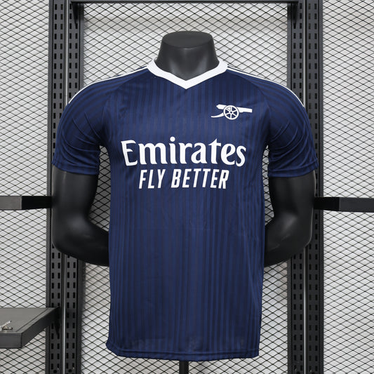 2024-25 Arsenal Auswärtsspieler-Trikot S-2XL