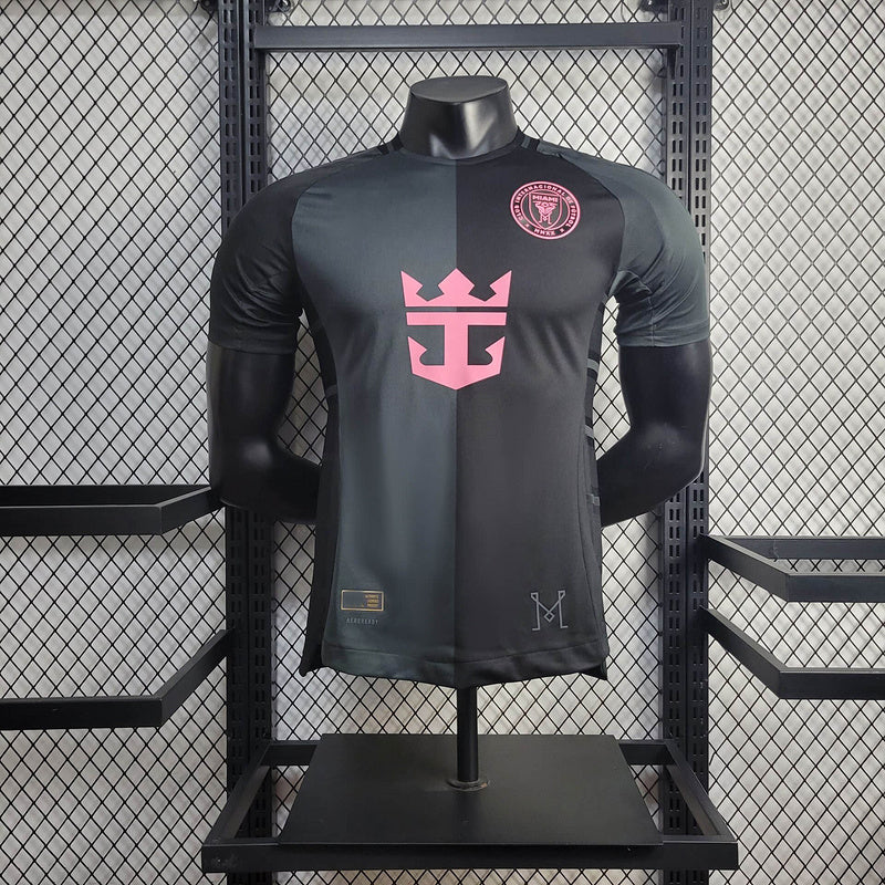 2025-26 Inter Miami Away Player S-XXL