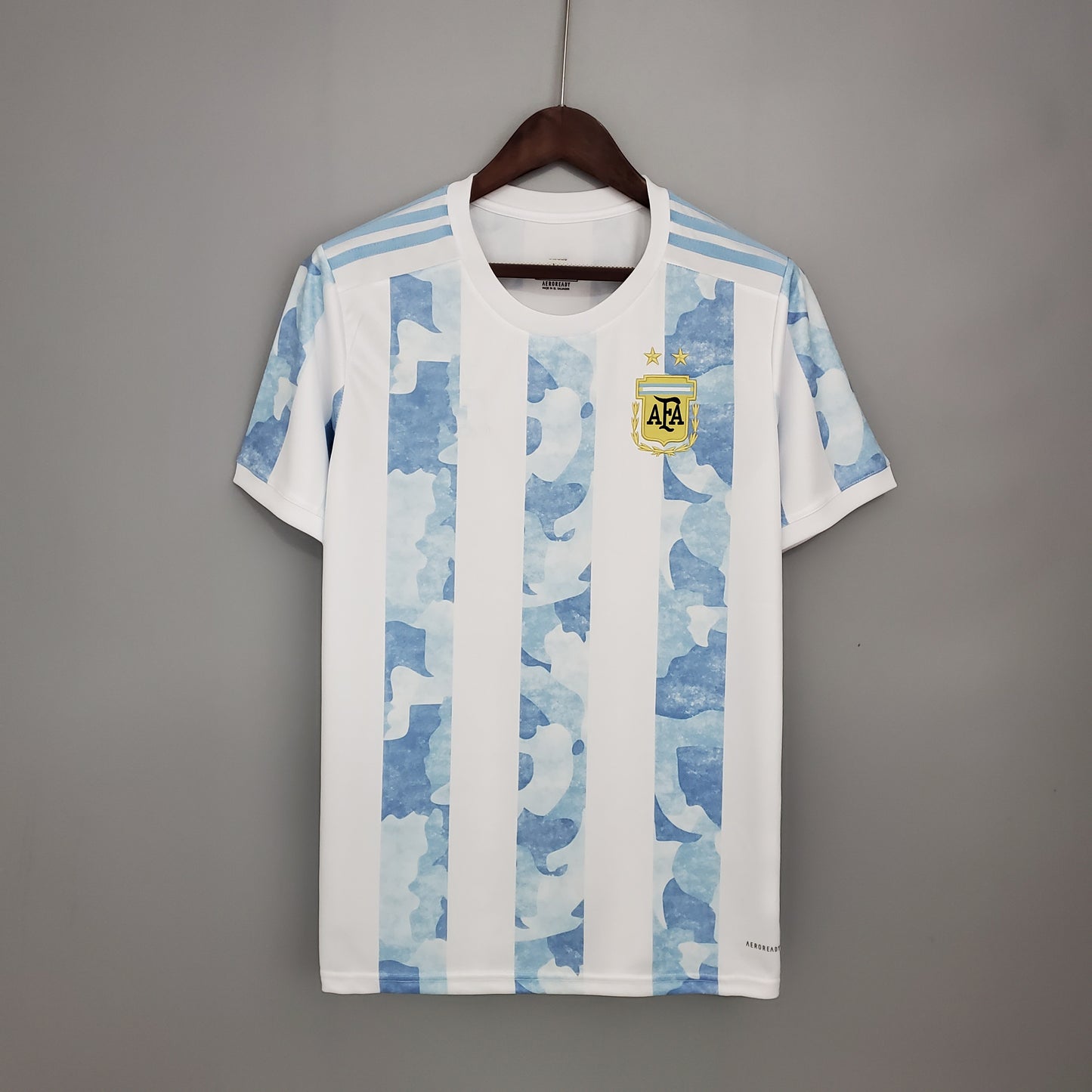 2020 Argentina home