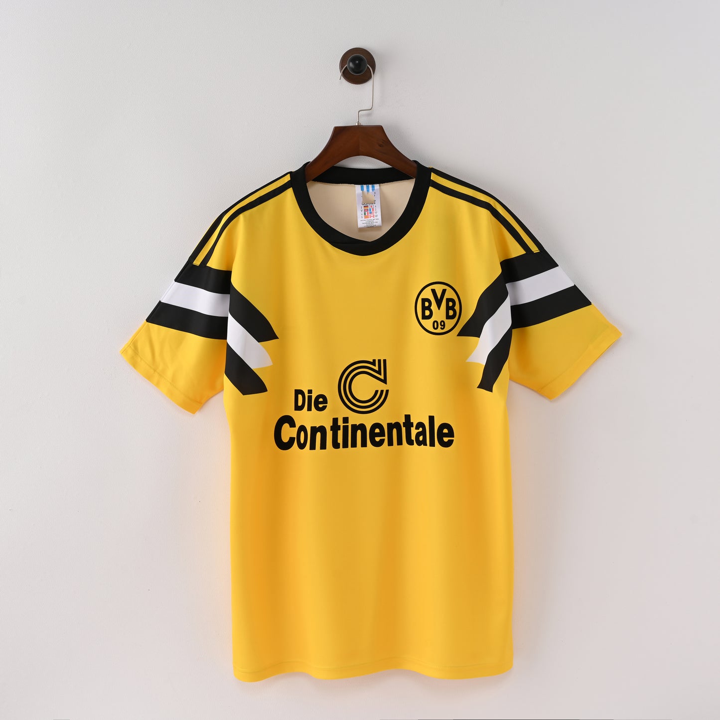 1996-97 BVB Home Retro S-2XL