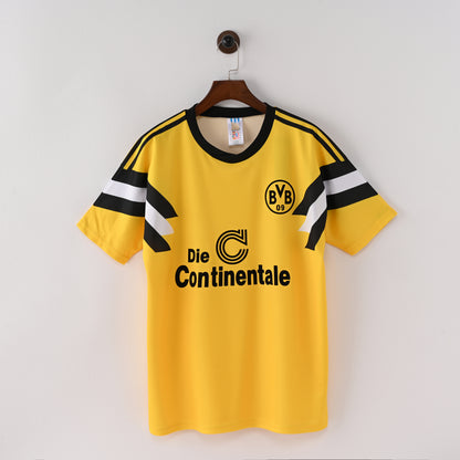 1996-97 BVB Home Retro S-2XL