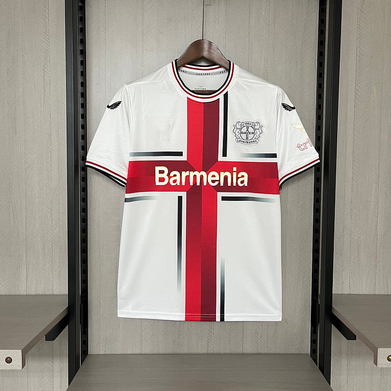 2024-25 Leverkusen Away S-2XL