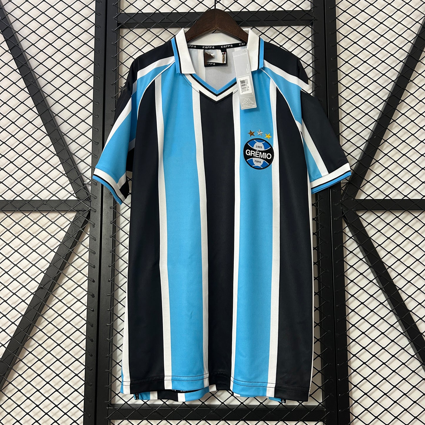 2000-01 Gremio home Retro S-XXL