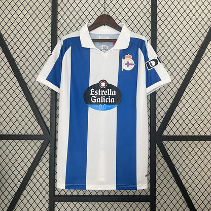 2024-25 Deportivo La Coruna Heim S-XXL