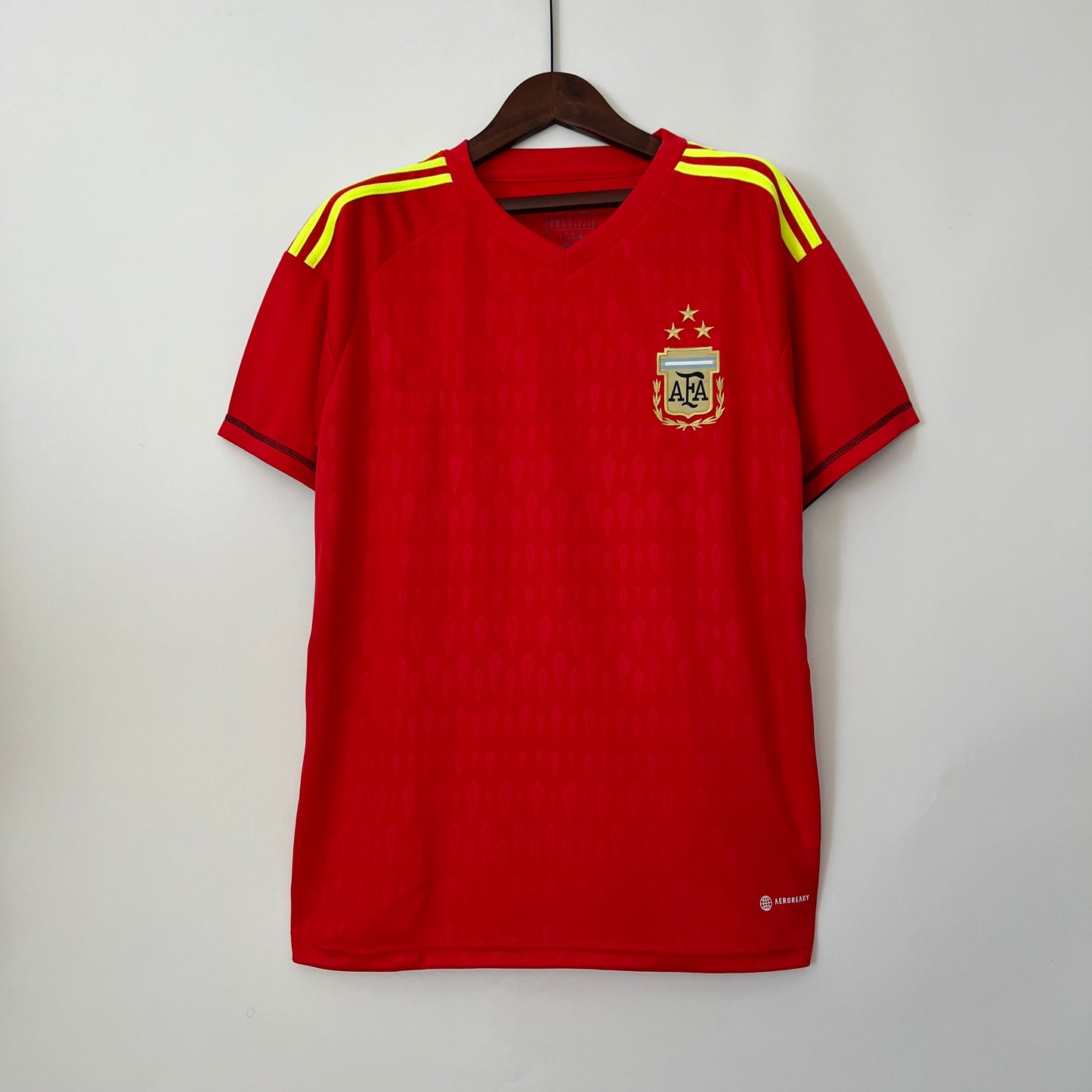 2023 Goalkeeper Argentina Red S-XXL