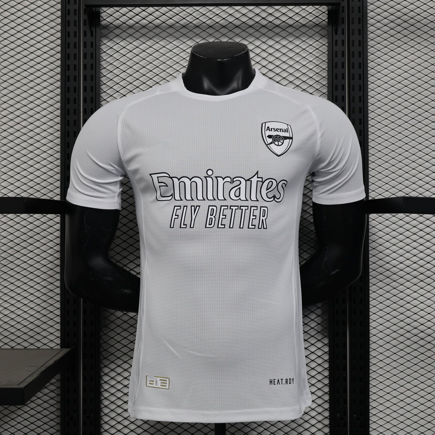 2024-25 Arsenal Heimspieler-Trikot S-2XL