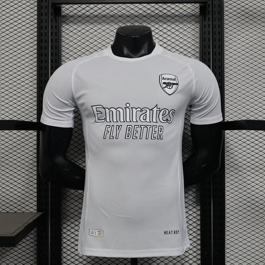 2025-26 Arsenal Special White Player S-2XL