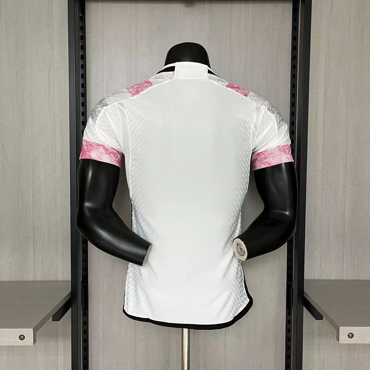 2023-24 Juventus Away Player Edition S-2XL