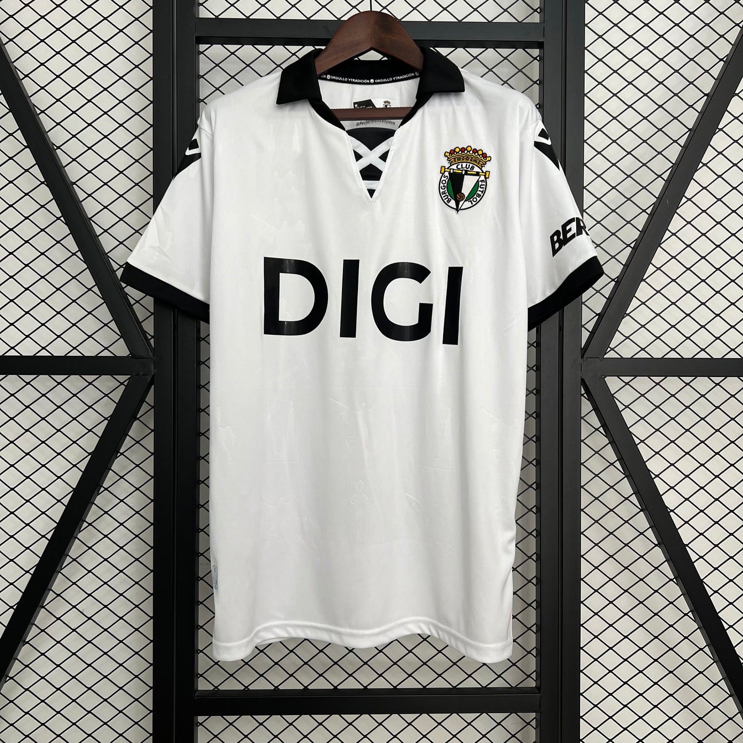 2024-25 Mallorca Tercera Equipación de Visita S-2XL