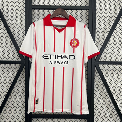 2025-26 Girona Home S-4XL