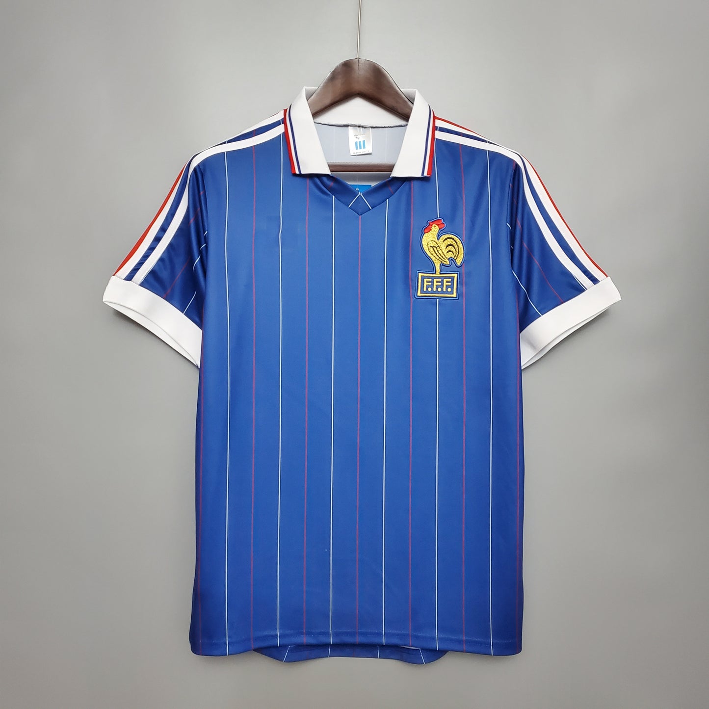 Retro France 1982 home S-XXL