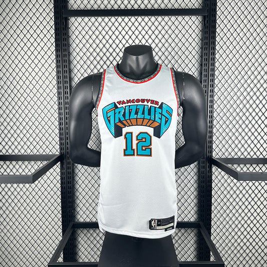 NBA 2025-26 Memphis Grizzlies  12 MORANT