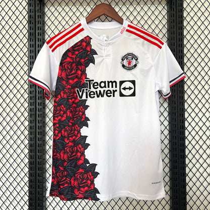 Edición especial del Manchester United 2024-25 (talla S-2XL)