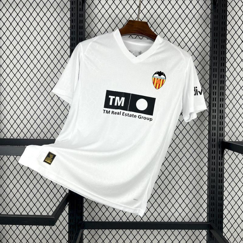 2025-26 Valencia Home S-2XL