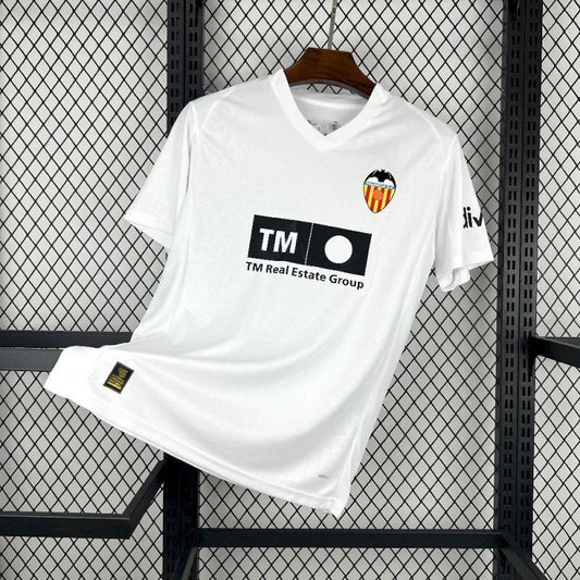 2025-26 Valencia Home S-2XL