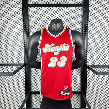 NBA 2025-26 Memphis Grizzlies  23 ROSE