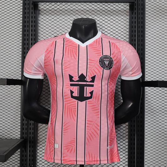 2025-26 Miami Jugador especial S-2XL