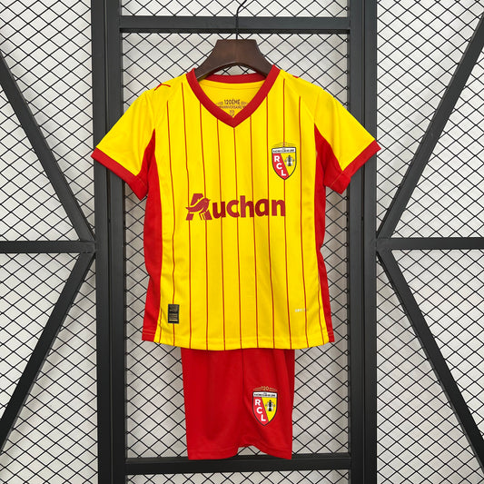 2025-26 RC Lens Home KIDS 16-28