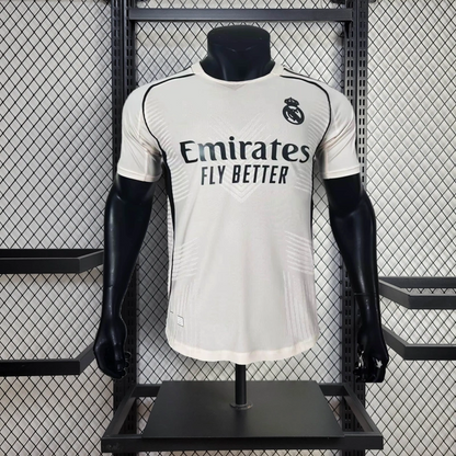 2025-26 Real Madrid Special White Player S-2XL
