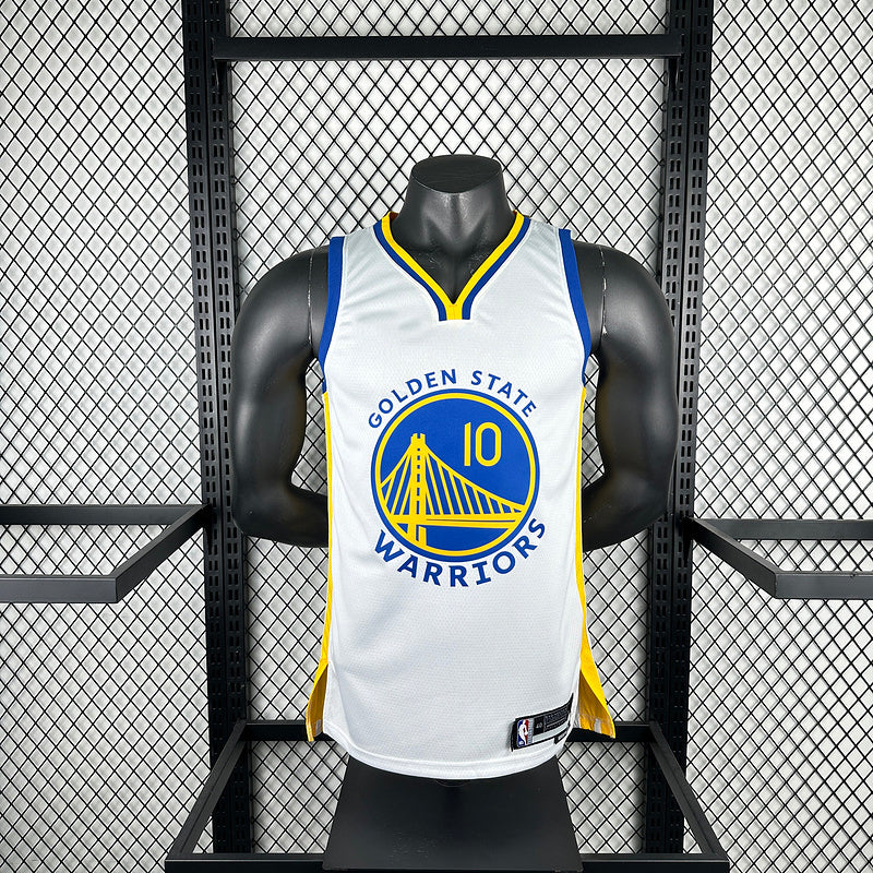 NBA 2024-25 Warriors City Edition No.30 GURRY