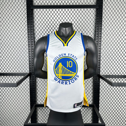 NBA 2024-25 Warriors City Edition No.30 GURRY