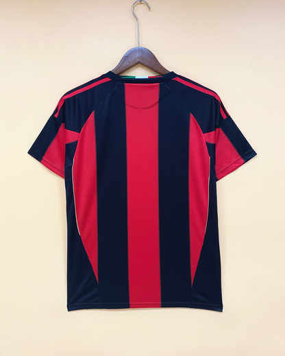 Rétro AC Milan 10-11 domicile S-XXL