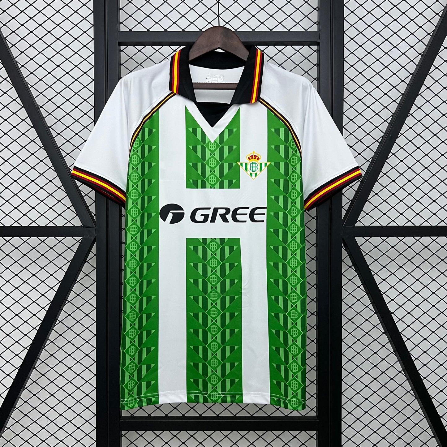 2025-26 Real Betis Talla Especial S-2XL