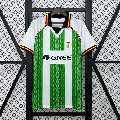 2025-26 Real Betis Talla Especial S-2XL