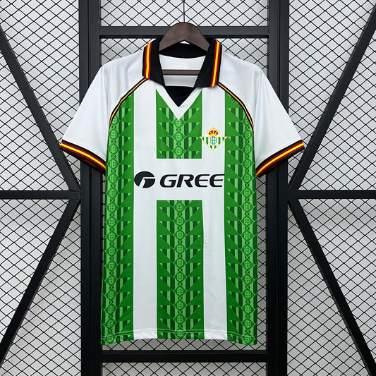 2024-25 Real Betis Heimtrikot S-XXL